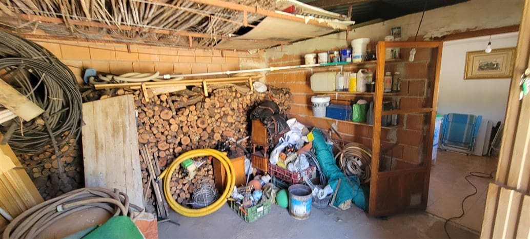 8 soveværelse Finca/Landehus til salg i Guadalupe med swimmingpool garage - € 228.950 (Ref: 9146273)