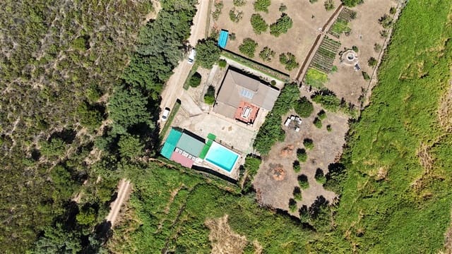 8 chambre Finca/Maison de Campagne à vendre à Guadalupe avec piscine garage - 228 950 € (Ref: 9146273)