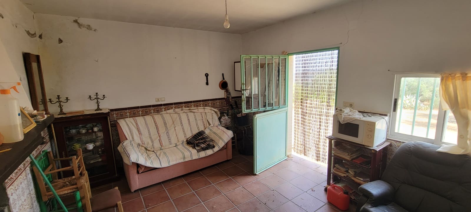 Finca/Landehus til salg i Caceres by - € 59.000 (Ref: 9160511)