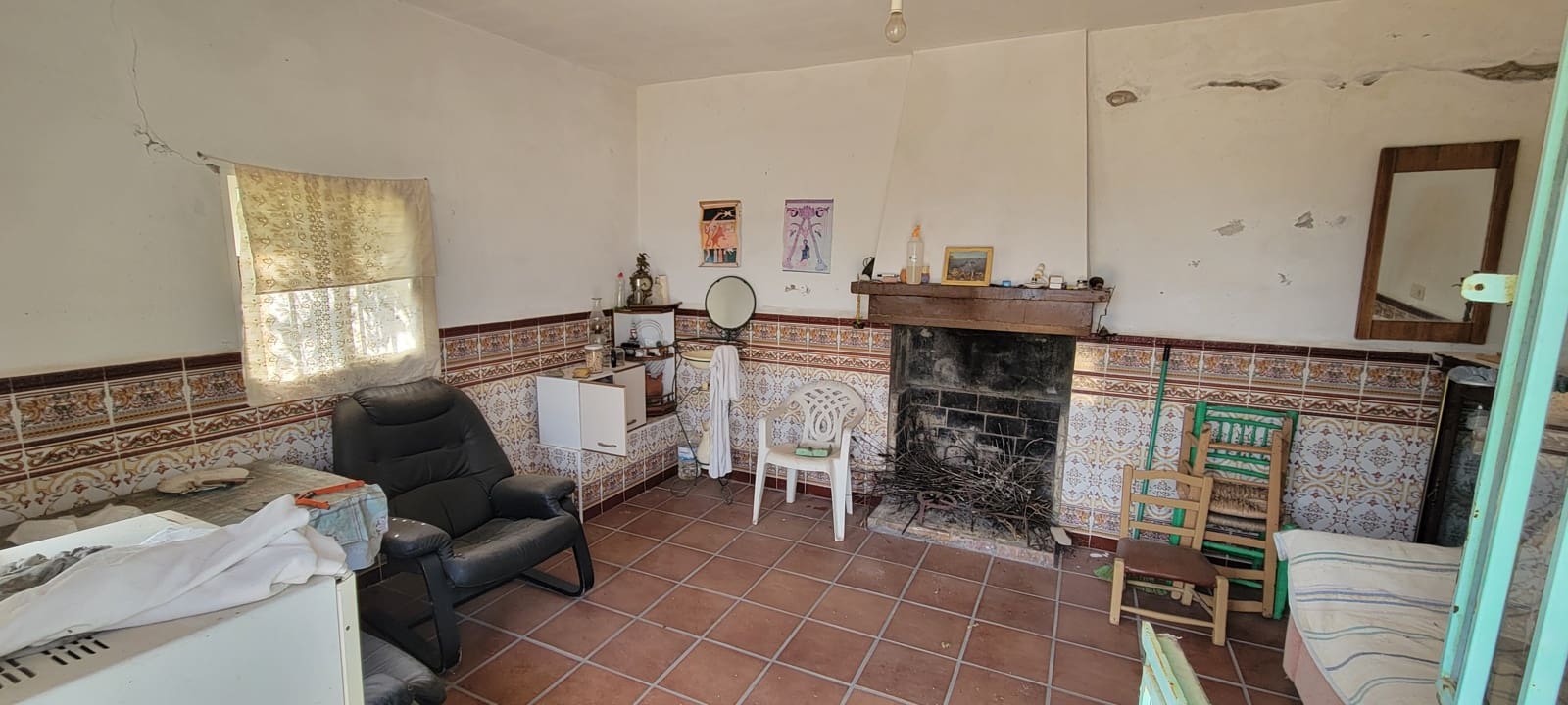 Finca/Landehus til salg i Caceres by - € 59.000 (Ref: 9160511)