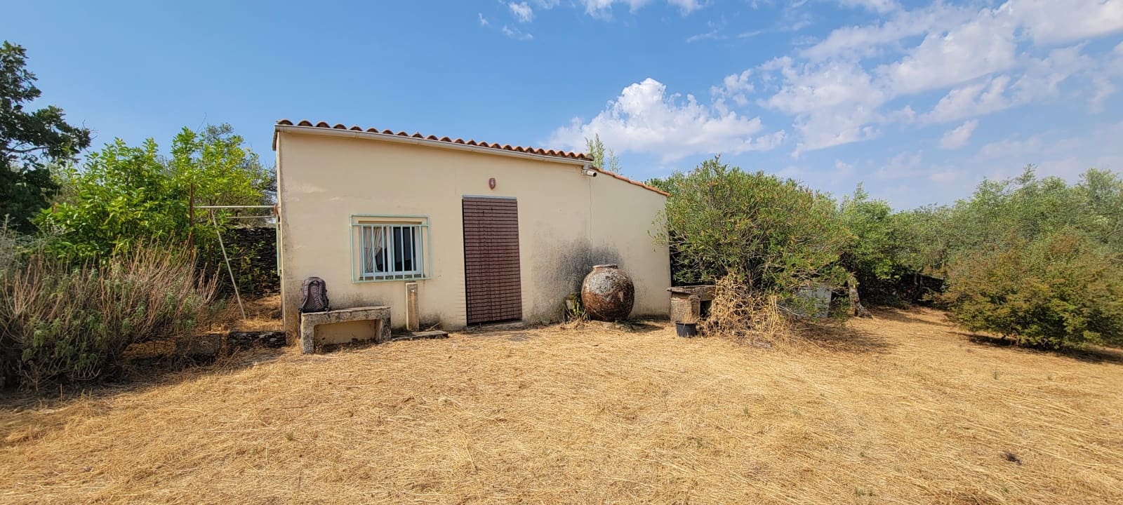 Finca/Landehus til salg i Caceres by - € 59.000 (Ref: 9160511)