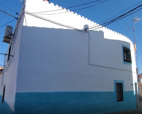 3 bedroom Townhouse for sale in Trujillo - € 44,000 (Ref: 9177593)