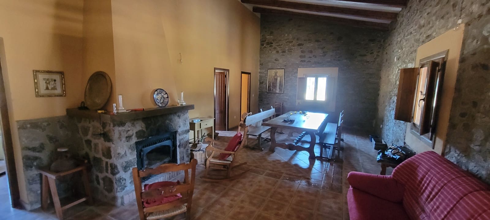 3 soveværelse Finca/Landehus til salg i Trujillo - € 319.000 (Ref: 9189473)