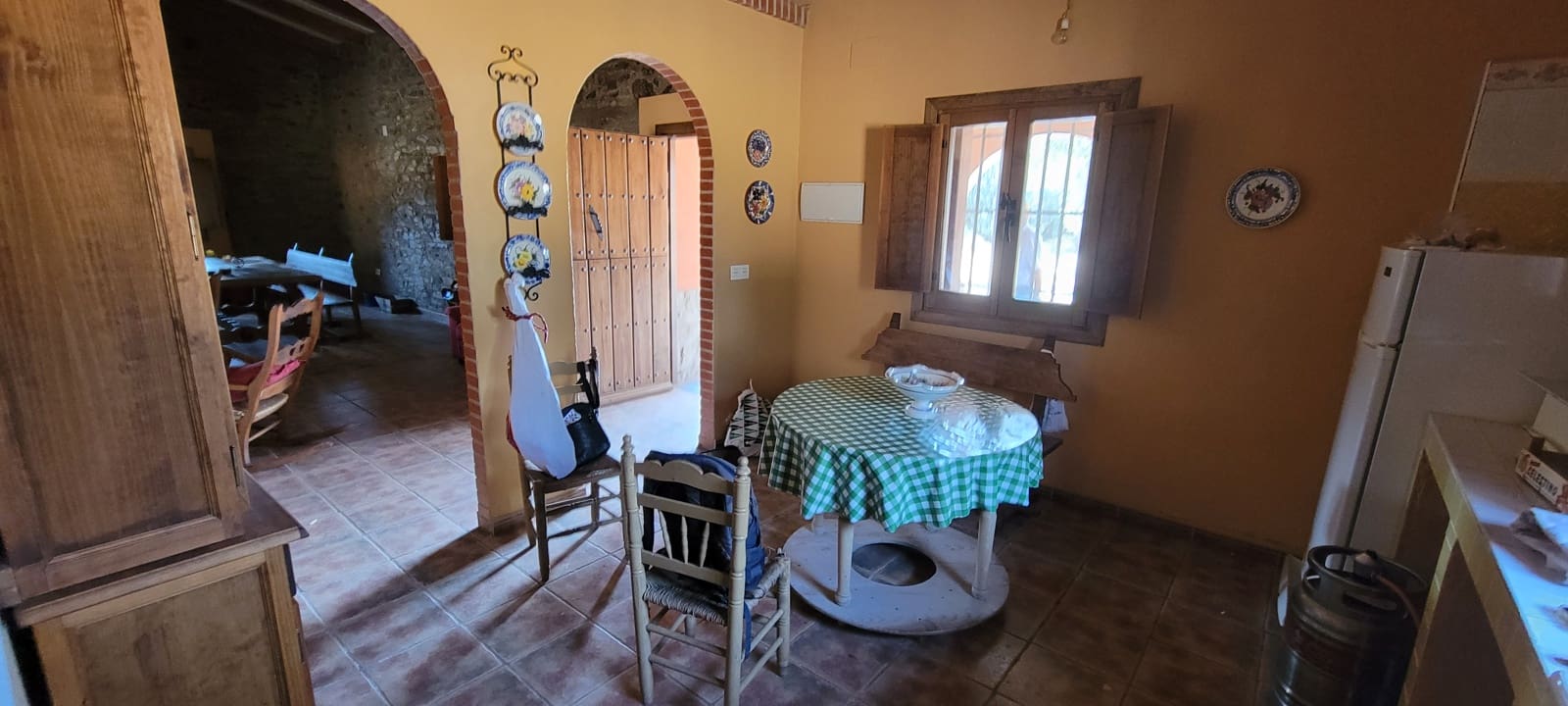 3 soveværelse Finca/Landehus til salg i Trujillo - € 319.000 (Ref: 9189473)