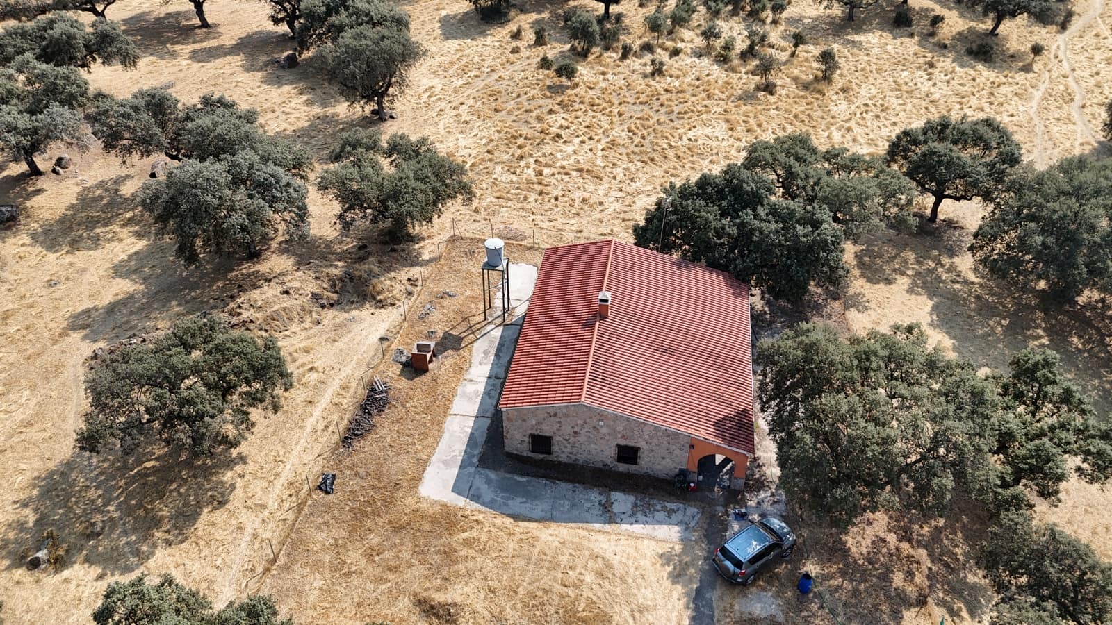 3 soveværelse Finca/Landehus til salg i Trujillo - € 319.000 (Ref: 9189473)