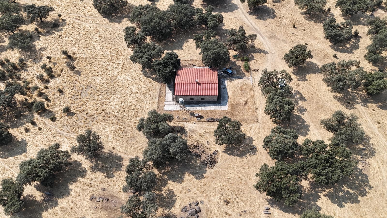 3 soveværelse Finca/Landehus til salg i Trujillo - € 319.000 (Ref: 9189473)