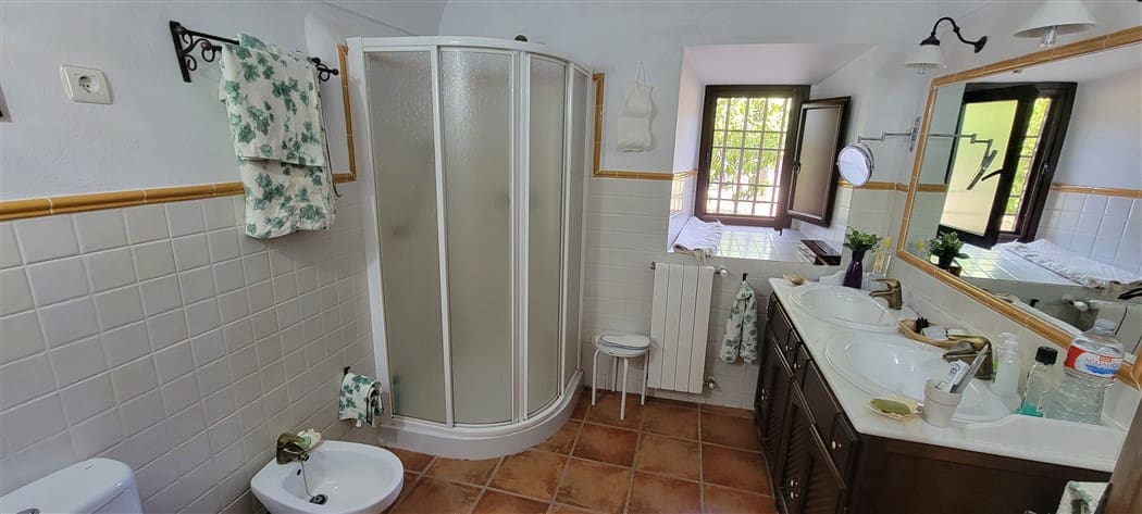 4 soveværelse Finca/Landehus til salg i Trujillo med garage - € 636.000 (Ref: 9190829)