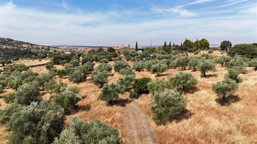 4 soveværelse Finca/Landehus til salg i Trujillo med garage - € 636.000 (Ref: 9190829)