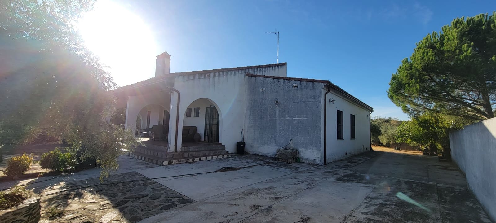 4 soveværelse Finca/Landehus til salg i Trujillo - € 215.000 (Ref: 9203389)