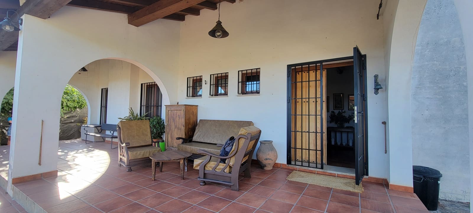 4 soveværelse Finca/Landehus til salg i Trujillo - € 215.000 (Ref: 9203389)