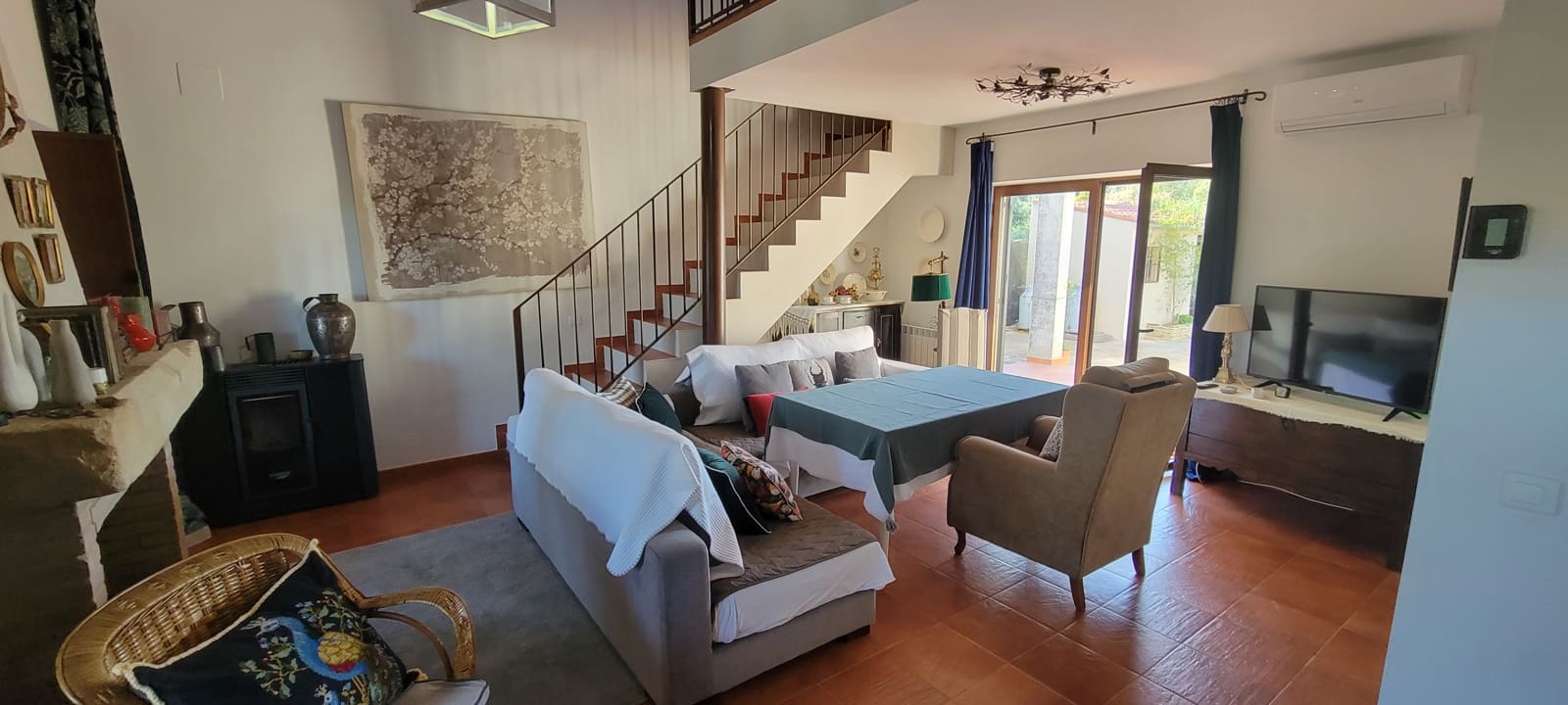 4 soveværelse Finca/Landehus til salg i Trujillo - € 215.000 (Ref: 9203389)