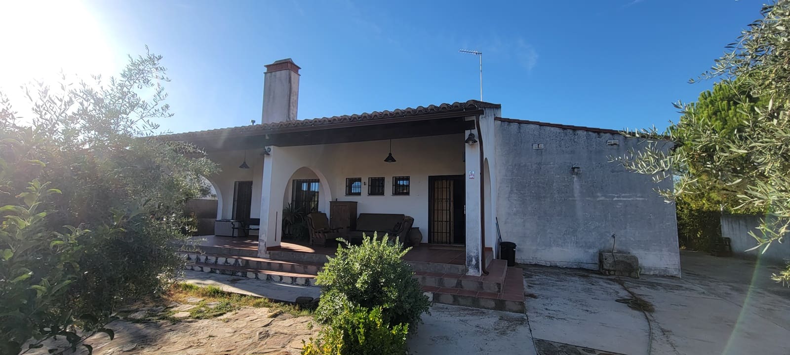 4 soveværelse Finca/Landehus til salg i Trujillo - € 215.000 (Ref: 9203389)
