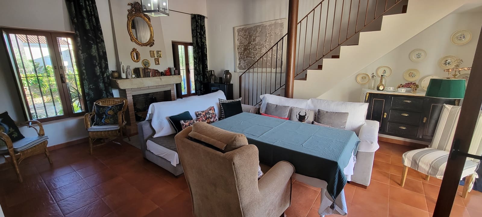 4 soveværelse Finca/Landehus til salg i Trujillo - € 215.000 (Ref: 9203389)