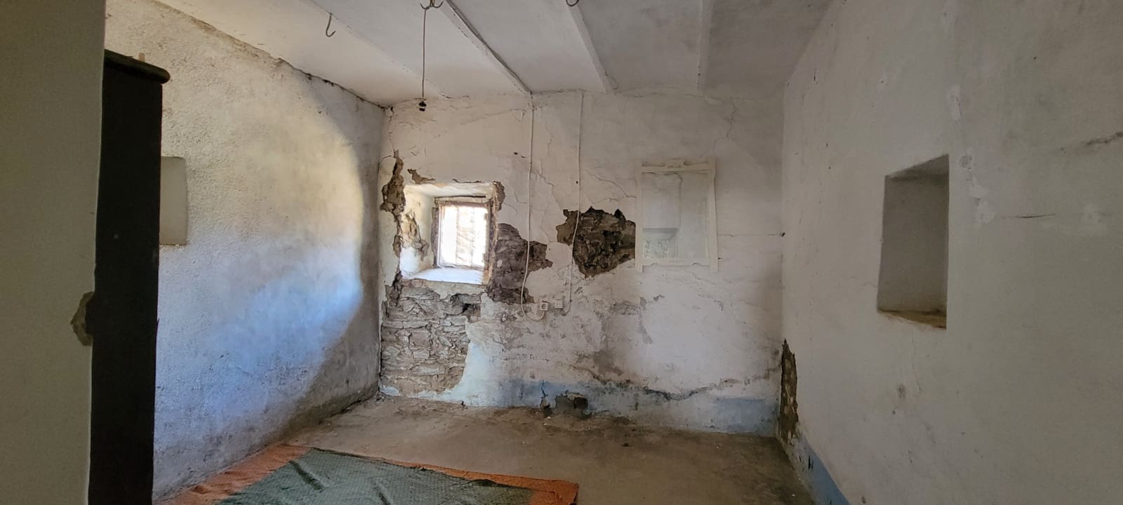 2 soveværelse Finca/Landehus til salg i Trujillo - € 69.000 (Ref: 9230672)