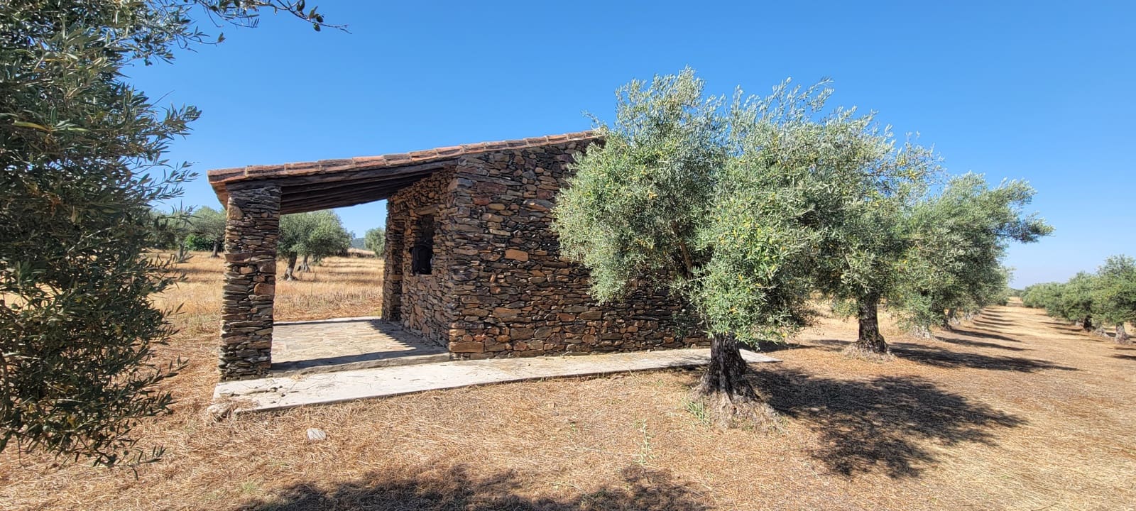 Finca/Herregård til salgs i Trujillo - € 165 000 (Ref: 9345650)