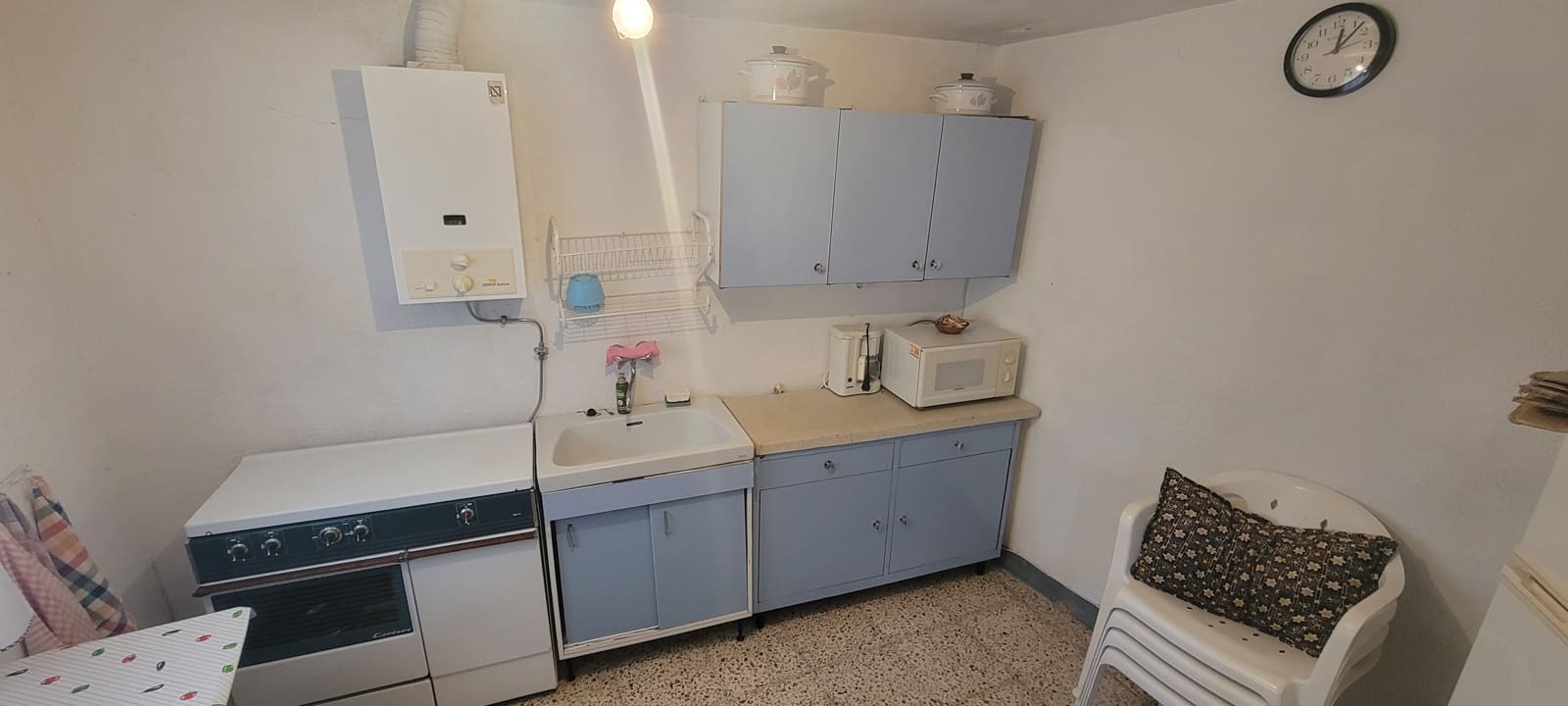 3 chambre Maison de Ville à vendre à Zorita - 49 000 € (Ref: 9345681)