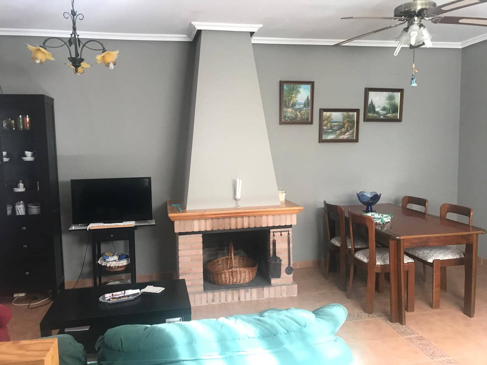 4 bedroom Townhouse for sale in Logrosan - € 119,000 (Ref: 9349958)