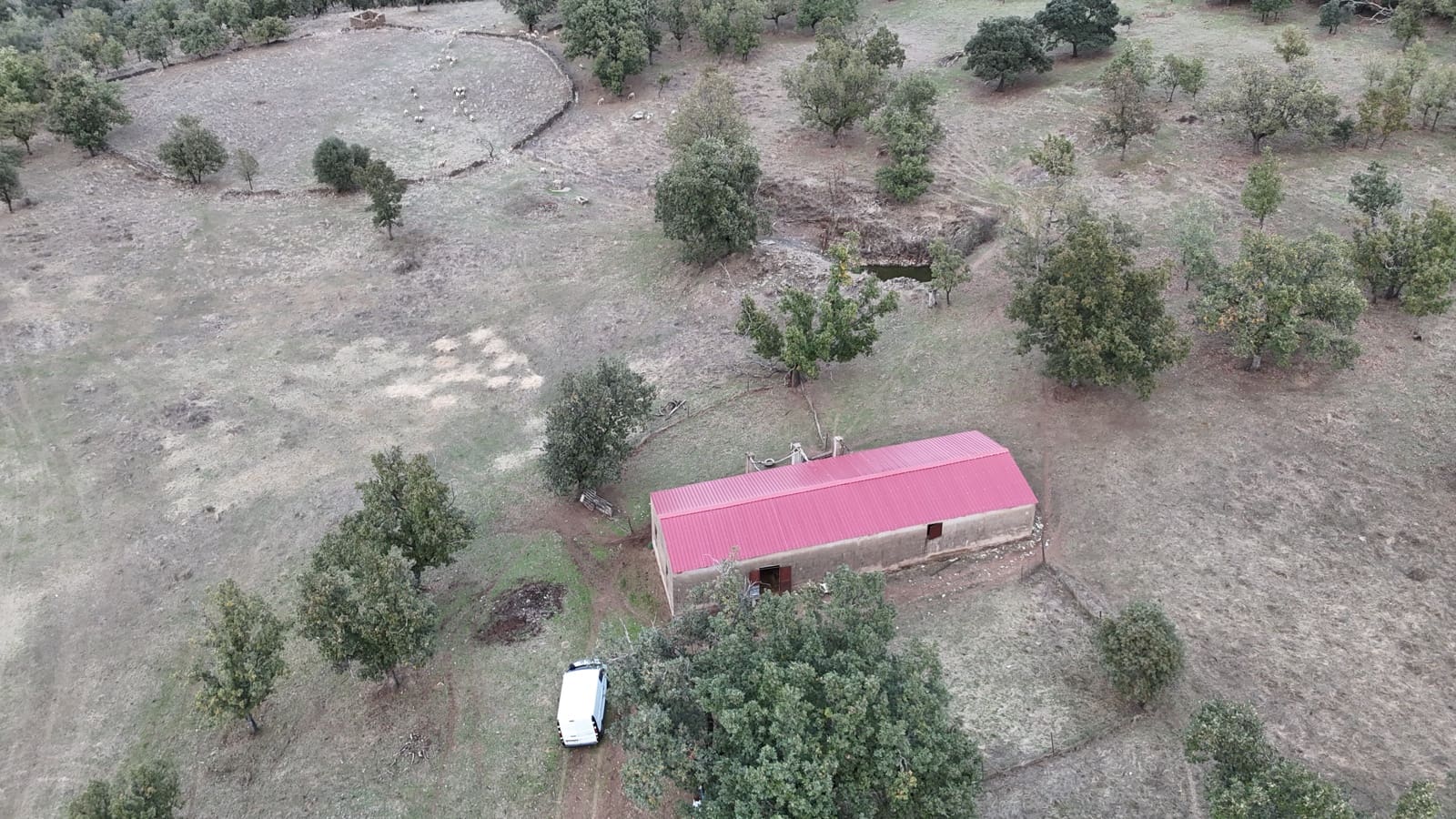 Finca/Landehus til salg i Trujillo med garage - € 69.000 (Ref: 9366788)