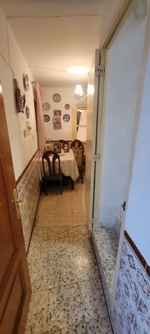 5 chambre Maison de Ville à vendre à Trujillo - 49 000 € (Ref: 9371545)