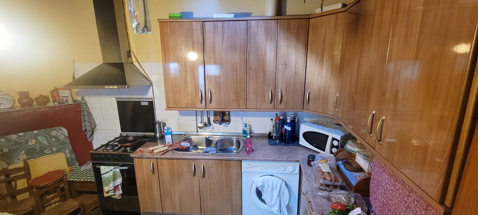 5 chambre Maison de Ville à vendre à Trujillo - 49 000 € (Ref: 9371545)