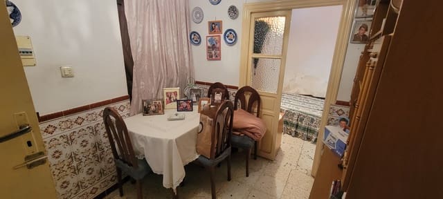 5 chambre Maison de Ville à vendre à Trujillo - 49 000 € (Ref: 9371545)