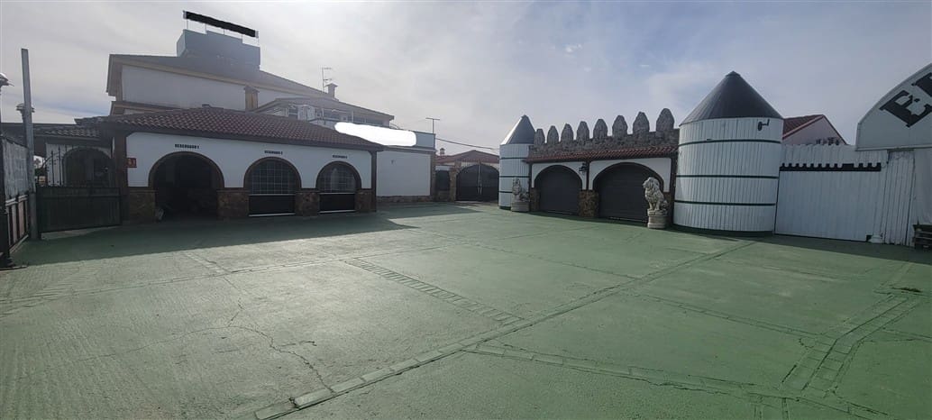 20 soverom Bedrift til salgs i Miajadas med garasje - € 1 600 000 (Ref: 9393586)