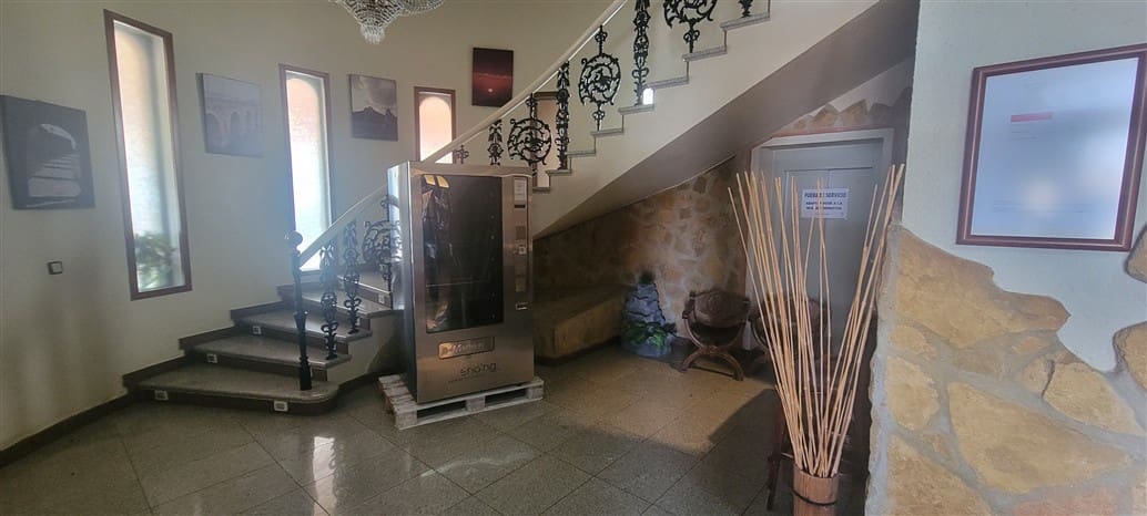 20 soverom Bedrift til salgs i Miajadas med garasje - € 1 600 000 (Ref: 9393586)