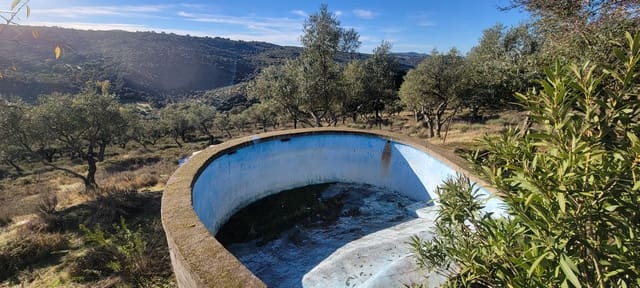 1 soveværelse Finca/Landehus til salg i Trujillo med swimmingpool - € 150.000 (Ref: 9448504)