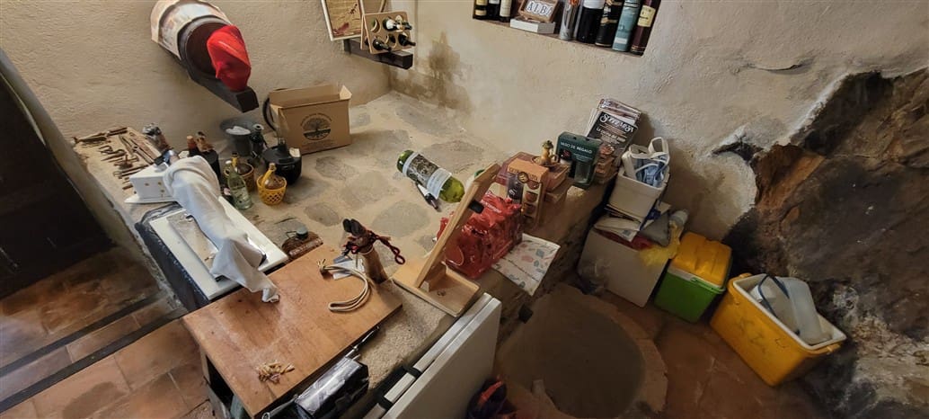 4 soverom Finca/Herregård til salgs i Trujillo med svømmebasseng garasje - € 85 000 (Ref: 9498018)