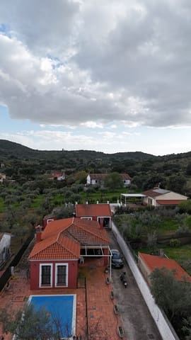 3 camera da letto Finca/Casa di Campagna in vendita in Trujillo con piscina garage - 300.000 € (Rif: 9719352)