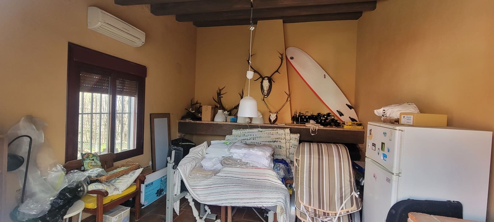 3 bedroom Finca/Country House for sale in Trujillo with pool garage - € 300,000 (Ref: 9719352)