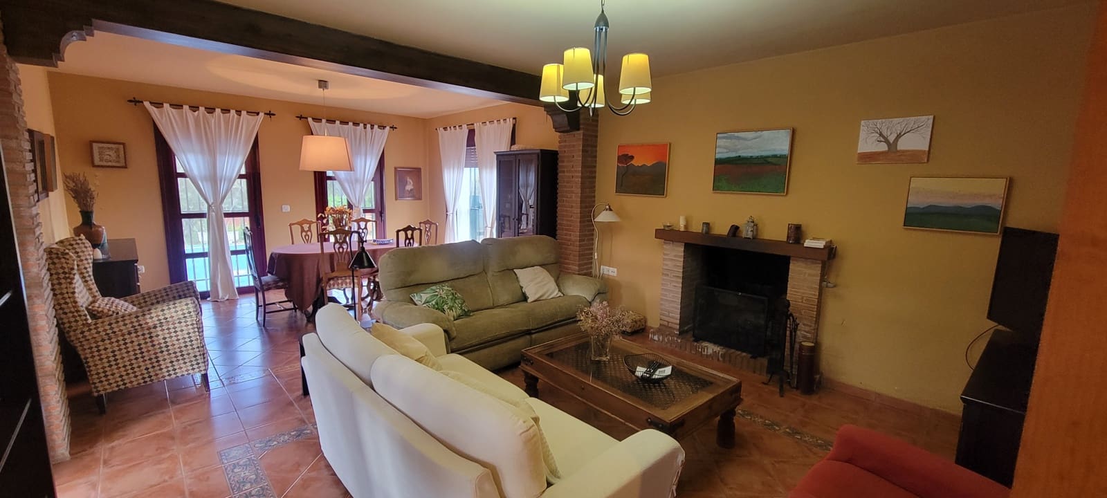 3 bedroom Finca/Country House for sale in Trujillo with pool garage - € 300,000 (Ref: 9719352)
