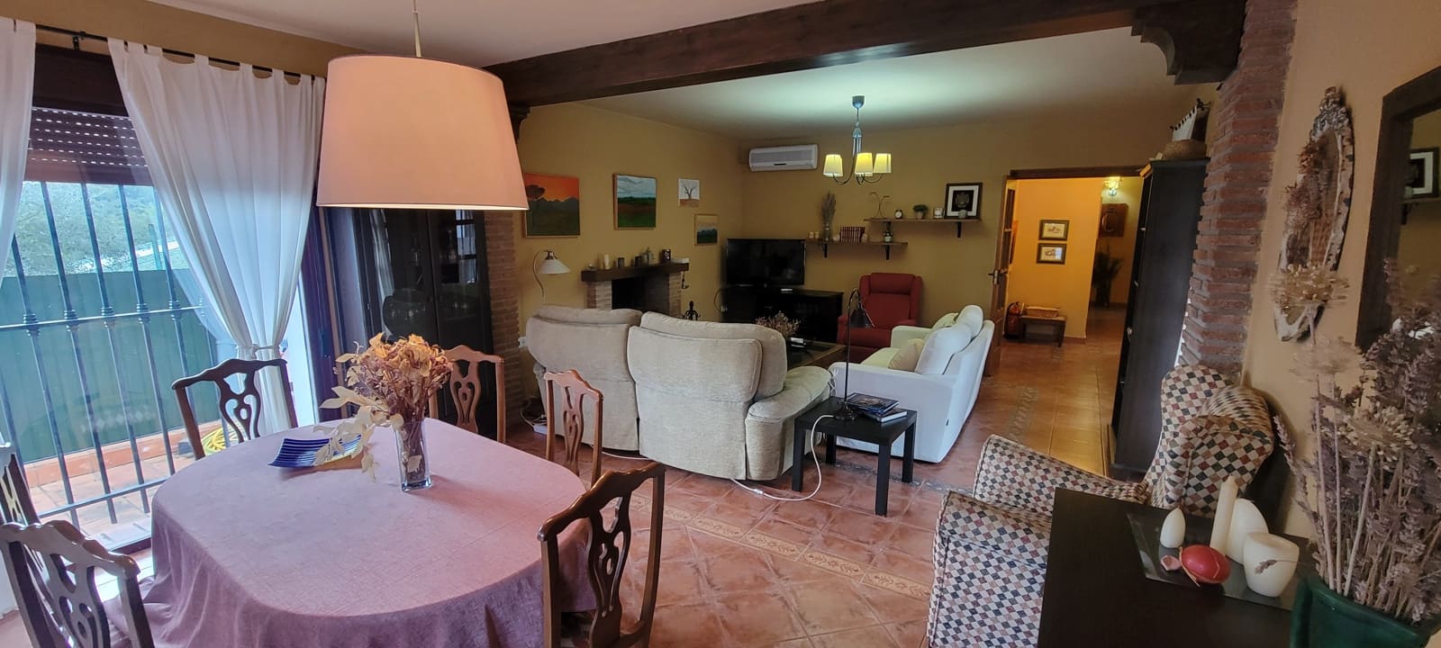 3 bedroom Finca/Country House for sale in Trujillo with pool garage - € 300,000 (Ref: 9719352)