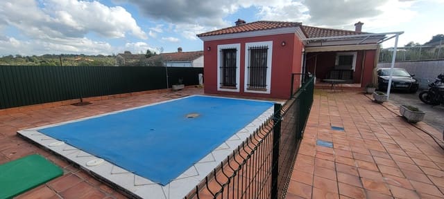 3 camera da letto Finca/Casa di Campagna in vendita in Trujillo con piscina garage - 300.000 € (Rif: 9719352)