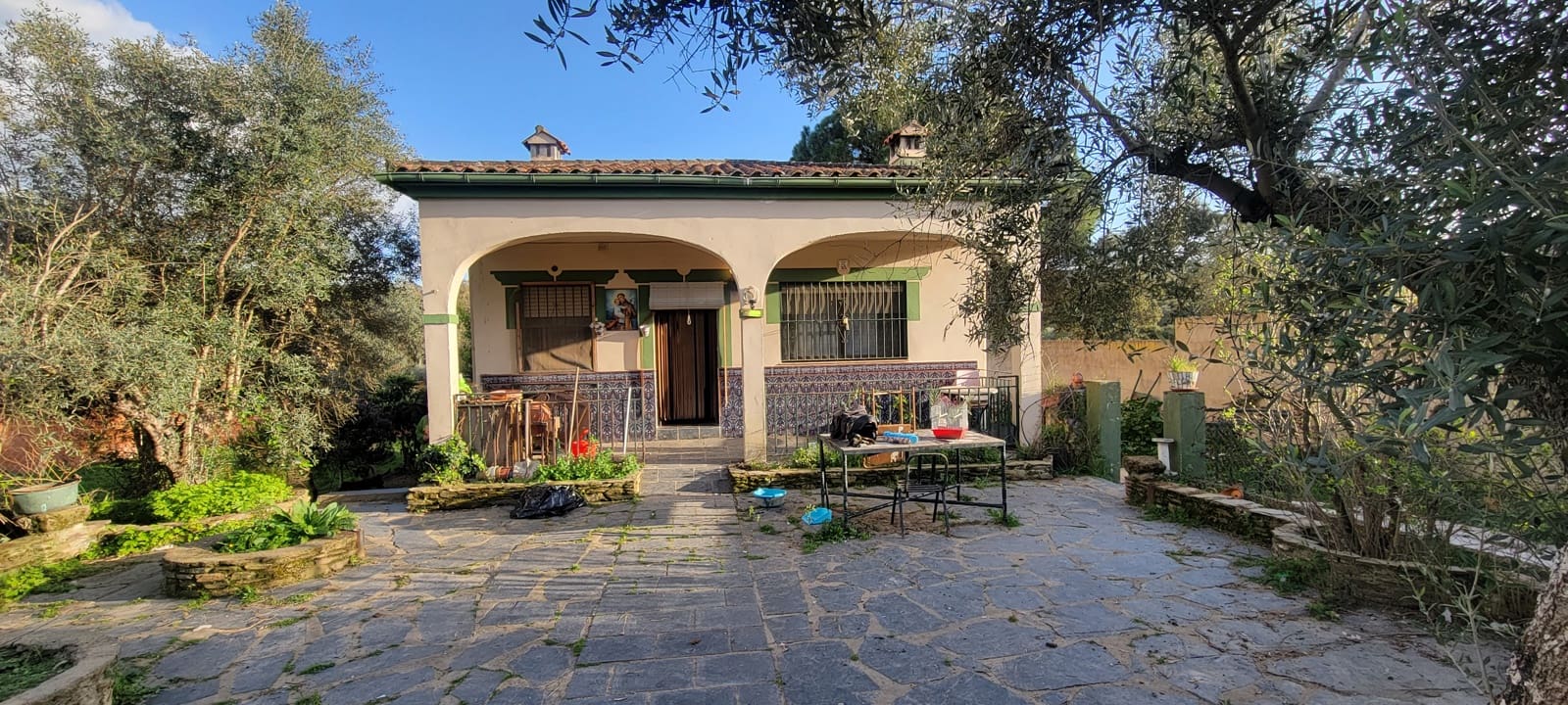 2 bedroom Finca/Country House for sale in Trujillo with pool garage - € 130,000 (Ref: 9719353)