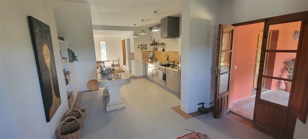 5 makuuhuone Maalaistalo myytävänä paikassa Montanchez mukana uima-altaan 
autotalli - 690 000 € (Ref: 9807047)