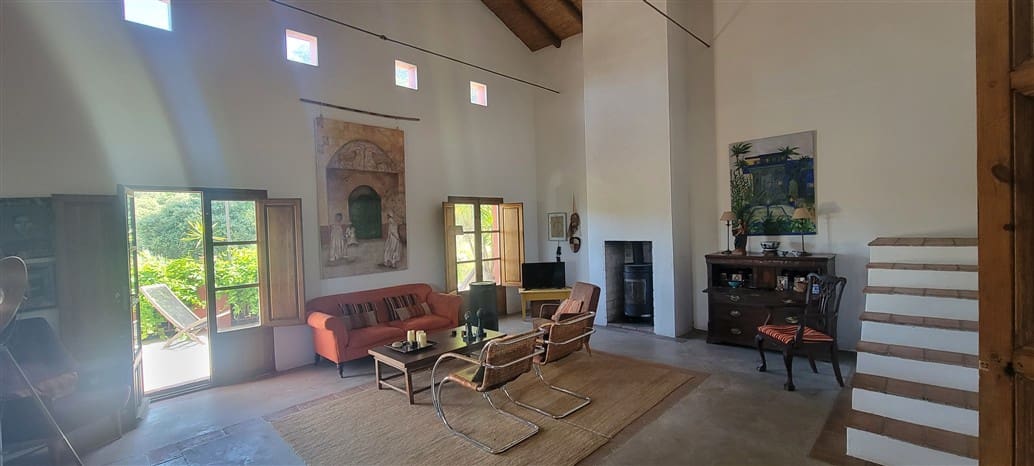 5 makuuhuone Maalaistalo myytävänä paikassa Montanchez mukana uima-altaan 
autotalli - 690 000 € (Ref: 9807047)