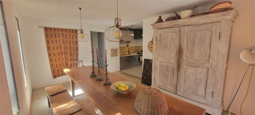 5 makuuhuone Maalaistalo myytävänä paikassa Montanchez mukana uima-altaan 
autotalli - 690 000 € (Ref: 9807047)