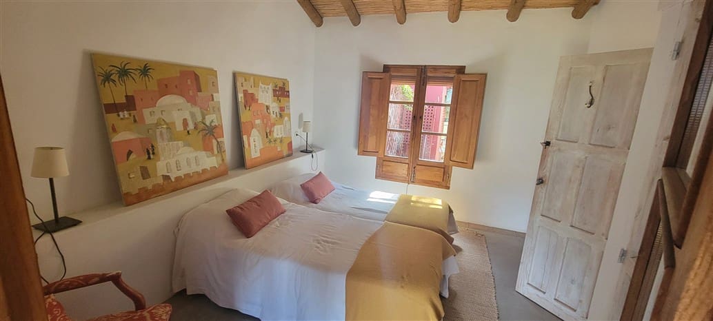 5 makuuhuone Maalaistalo myytävänä paikassa Montanchez mukana uima-altaan 
autotalli - 690 000 € (Ref: 9807047)