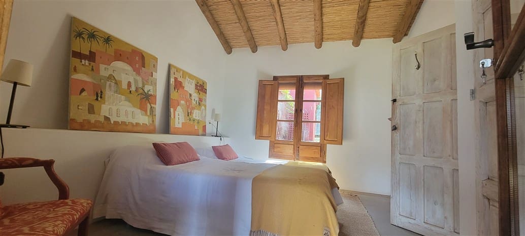 5 makuuhuone Maalaistalo myytävänä paikassa Montanchez mukana uima-altaan 
autotalli - 690 000 € (Ref: 9807047)