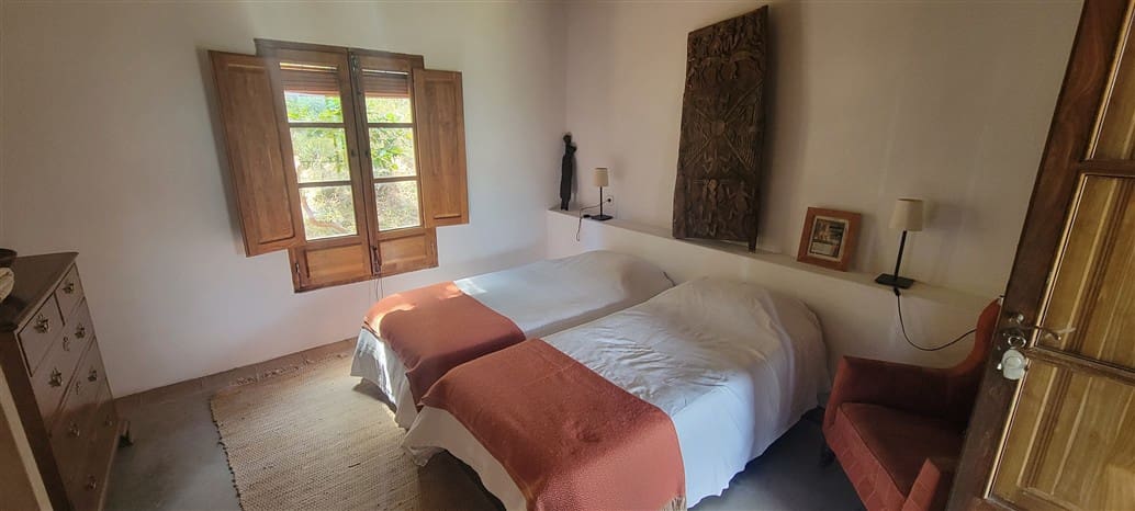 5 makuuhuone Maalaistalo myytävänä paikassa Montanchez mukana uima-altaan 
autotalli - 690 000 € (Ref: 9807047)