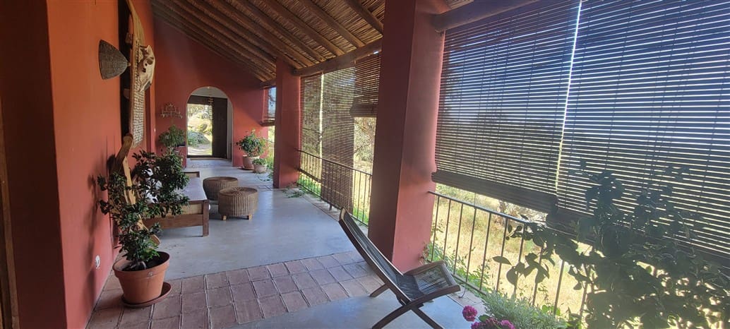 5 makuuhuone Maalaistalo myytävänä paikassa Montanchez mukana uima-altaan 
autotalli - 690 000 € (Ref: 9807047)