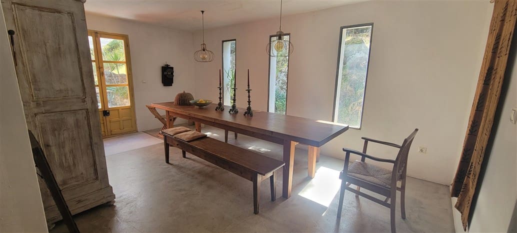 5 makuuhuone Maalaistalo myytävänä paikassa Montanchez mukana uima-altaan 
autotalli - 690 000 € (Ref: 9807047)