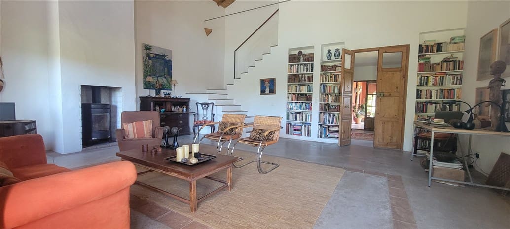 5 makuuhuone Maalaistalo myytävänä paikassa Montanchez mukana uima-altaan 
autotalli - 690 000 € (Ref: 9807047)