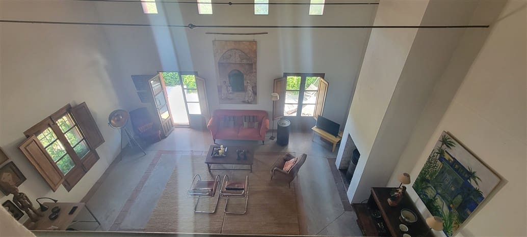 5 makuuhuone Maalaistalo myytävänä paikassa Montanchez mukana uima-altaan 
autotalli - 690 000 € (Ref: 9807047)