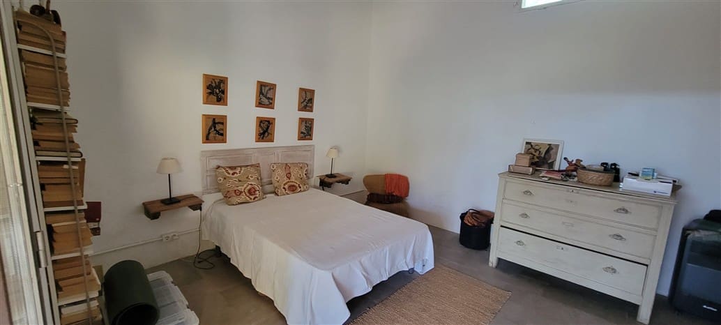 5 makuuhuone Maalaistalo myytävänä paikassa Montanchez mukana uima-altaan 
autotalli - 690 000 € (Ref: 9807047)