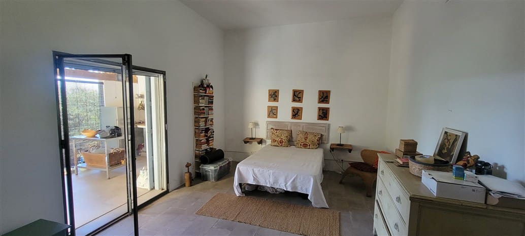 5 makuuhuone Maalaistalo myytävänä paikassa Montanchez mukana uima-altaan 
autotalli - 690 000 € (Ref: 9807047)