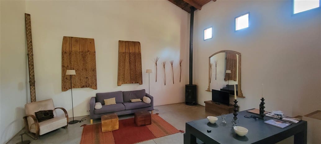 5 makuuhuone Maalaistalo myytävänä paikassa Montanchez mukana uima-altaan 
autotalli - 690 000 € (Ref: 9807047)