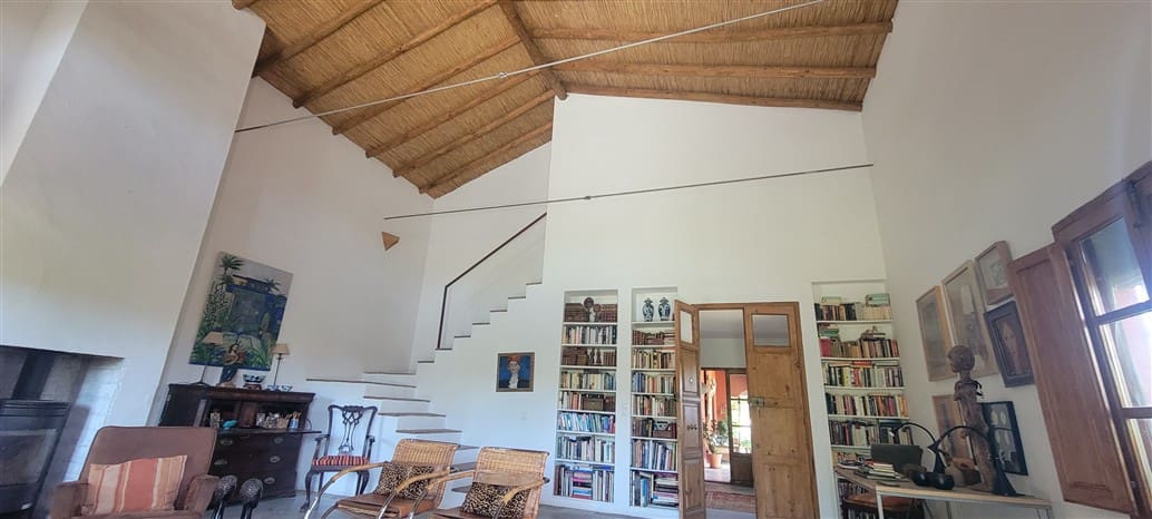 5 makuuhuone Maalaistalo myytävänä paikassa Montanchez mukana uima-altaan 
autotalli - 690 000 € (Ref: 9807047)