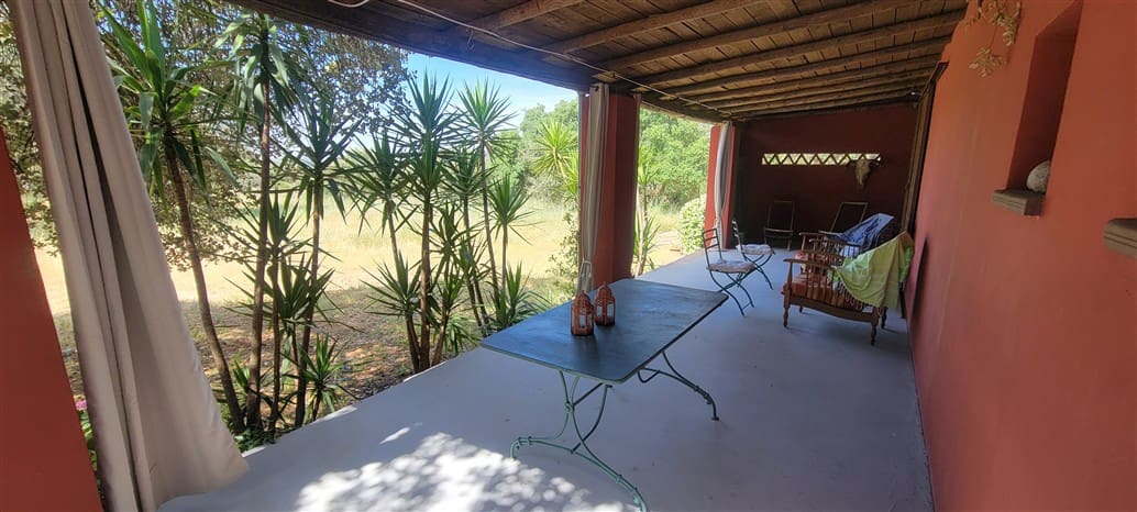 5 makuuhuone Maalaistalo myytävänä paikassa Montanchez mukana uima-altaan 
autotalli - 690 000 € (Ref: 9807047)